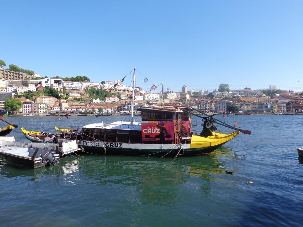 Ribeira Apartment Porto Exterior foto
